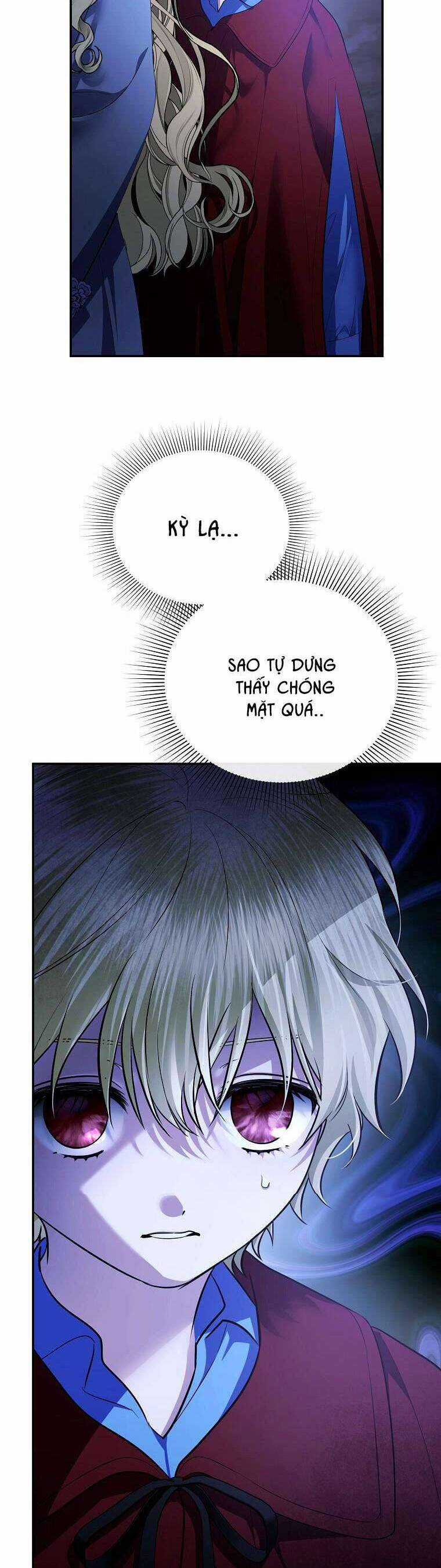 10 Cách Để Bị Bạo Chúa Đá - Chapter 63 - Trang 9