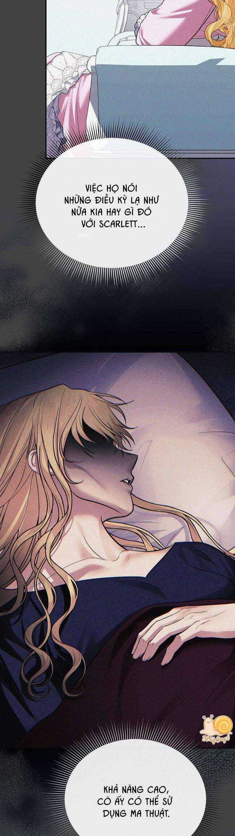 10 Cách Để Bị Bạo Chúa Đá - Chapter 65 - Trang 20