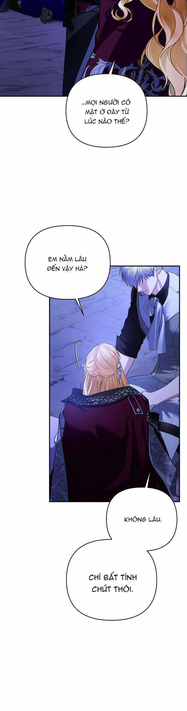 10 Cách Để Bị Bạo Chúa Đá - Chapter 67 - Trang 7