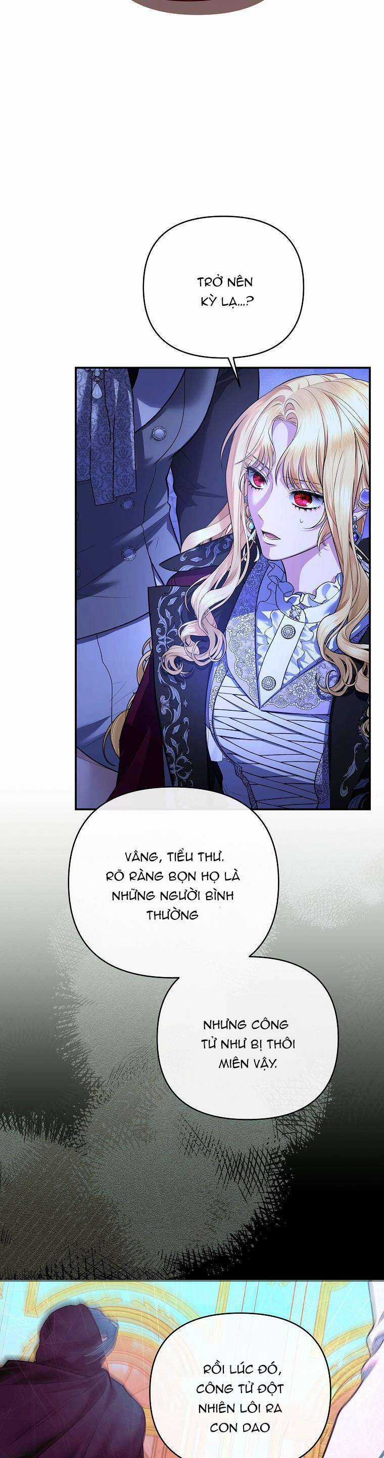 10 Cách Để Bị Bạo Chúa Đá - Chapter 67 - Trang 10