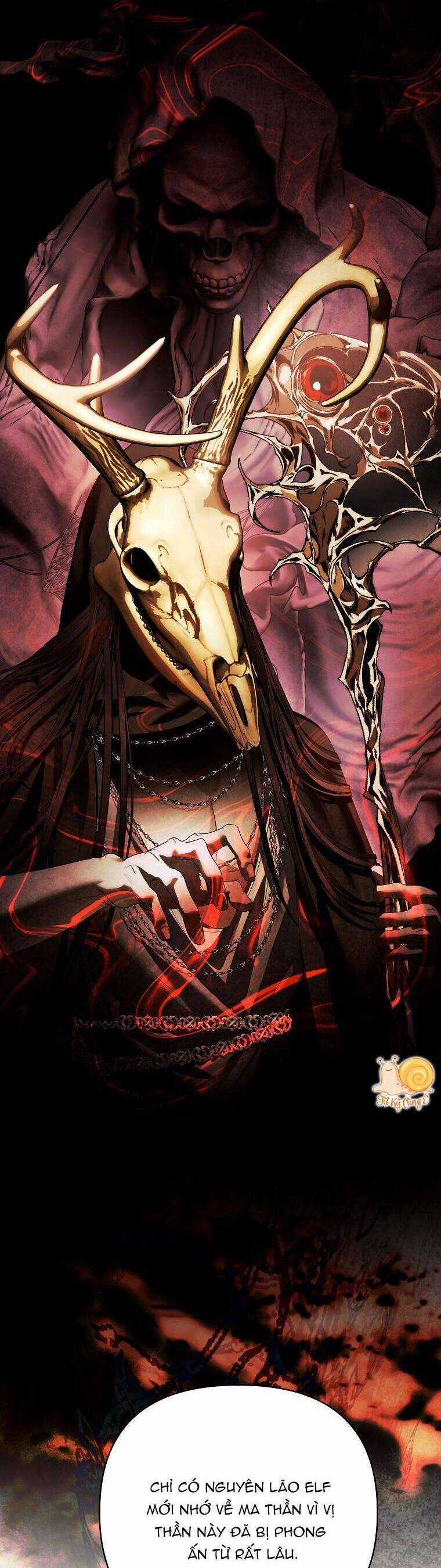 10 Cách Để Bị Bạo Chúa Đá - Chapter 68 - Trang 33