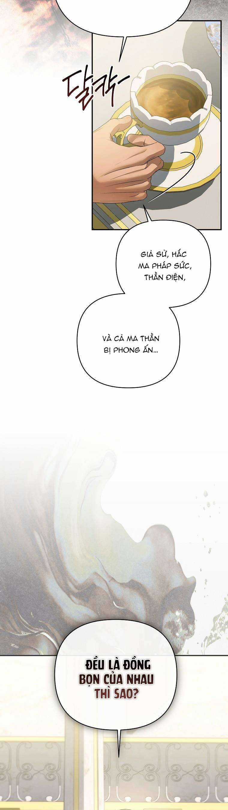 10 Cách Để Bị Bạo Chúa Đá - Chapter 68 - Trang 34