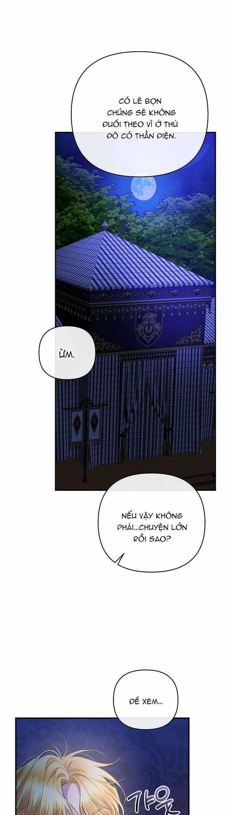 10 Cách Để Bị Bạo Chúa Đá - Chapter 68 - Trang 46