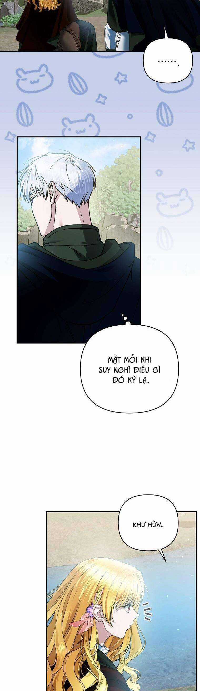 10 Cách Để Bị Bạo Chúa Đá - Chapter 69 - Trang 34