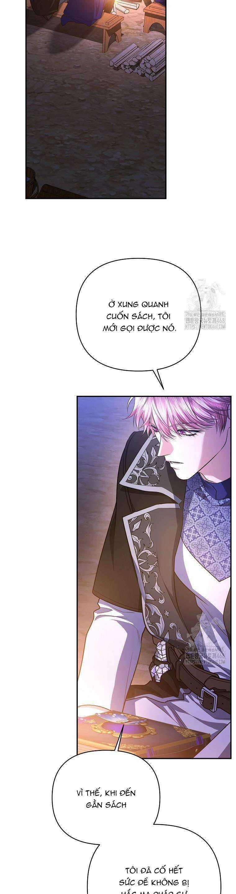 10 Cách Để Bị Bạo Chúa Đá - Chapter 72 - Trang 31