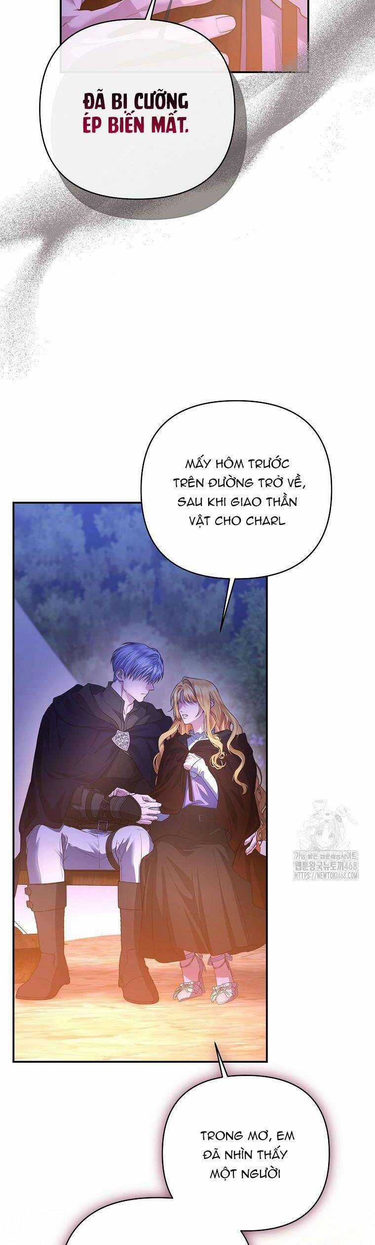 10 Cách Để Bị Bạo Chúa Đá - Chapter 72 - Trang 38