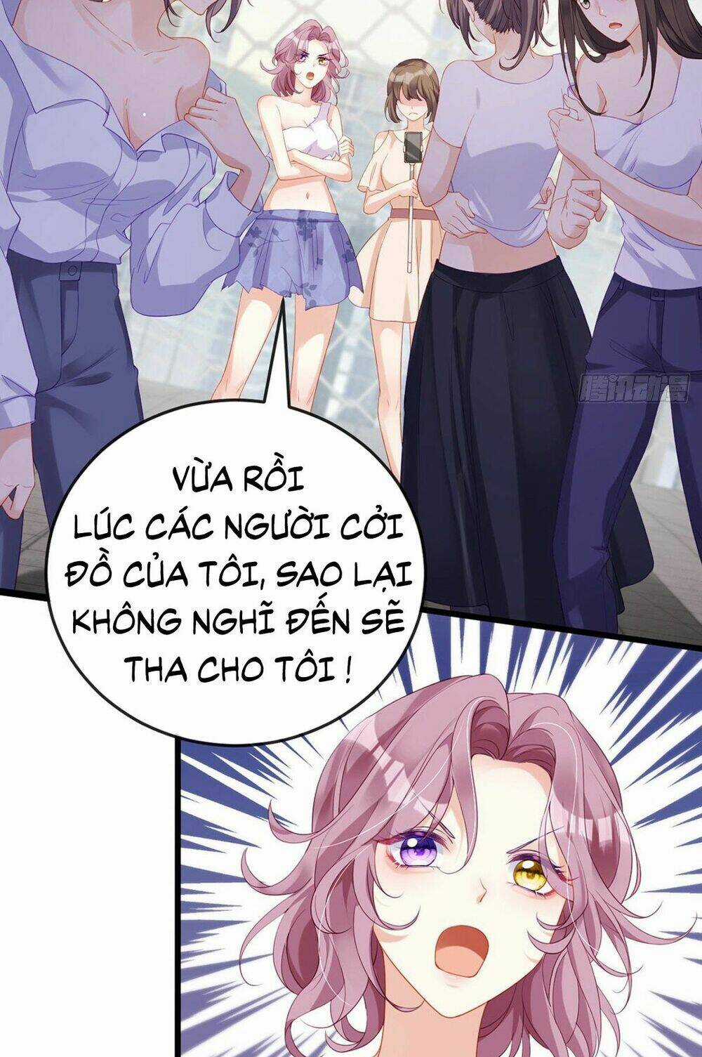 100 Cách Ngược Tra Nữ - Chapter 1 - Trang 33