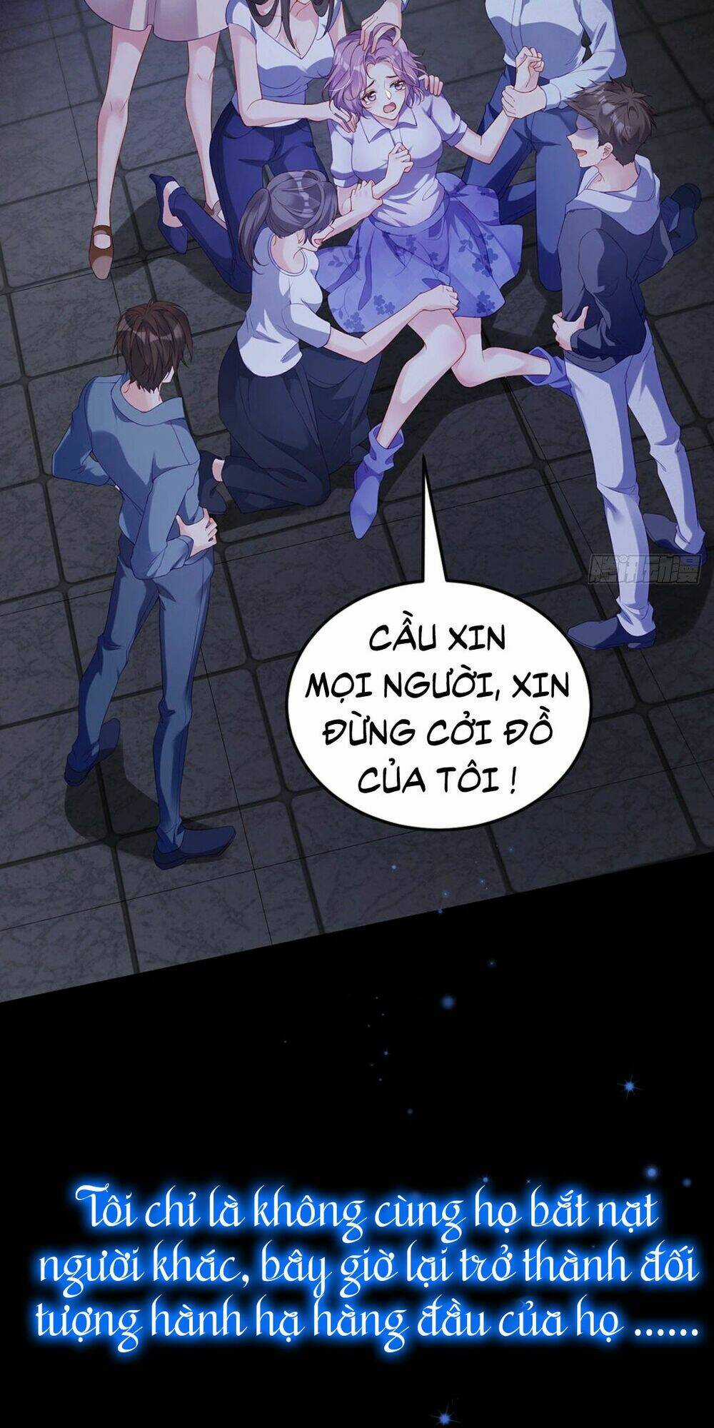 100 Cách Ngược Tra Nữ - Chapter 1 - Trang 5