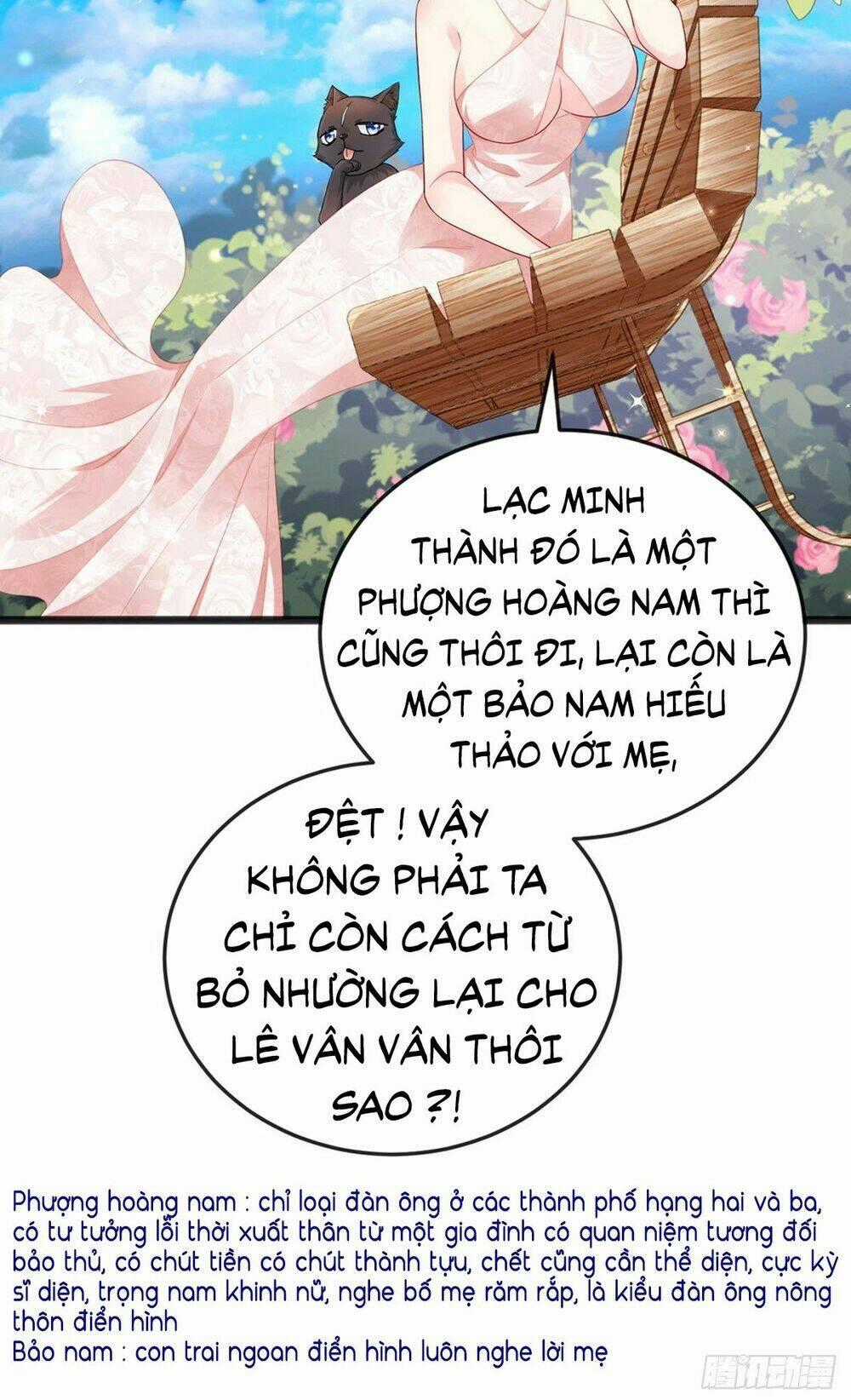 100 Cách Ngược Tra Nữ - Chapter 11 - Trang 35