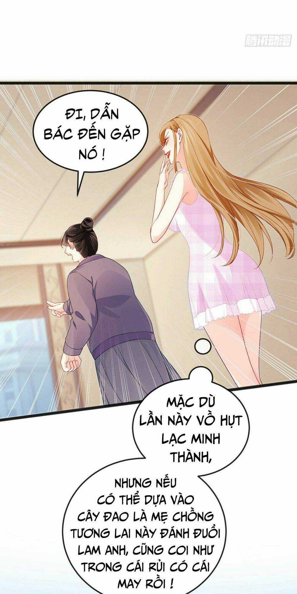 100 Cách Ngược Tra Nữ - Chapter 13 - Trang 19