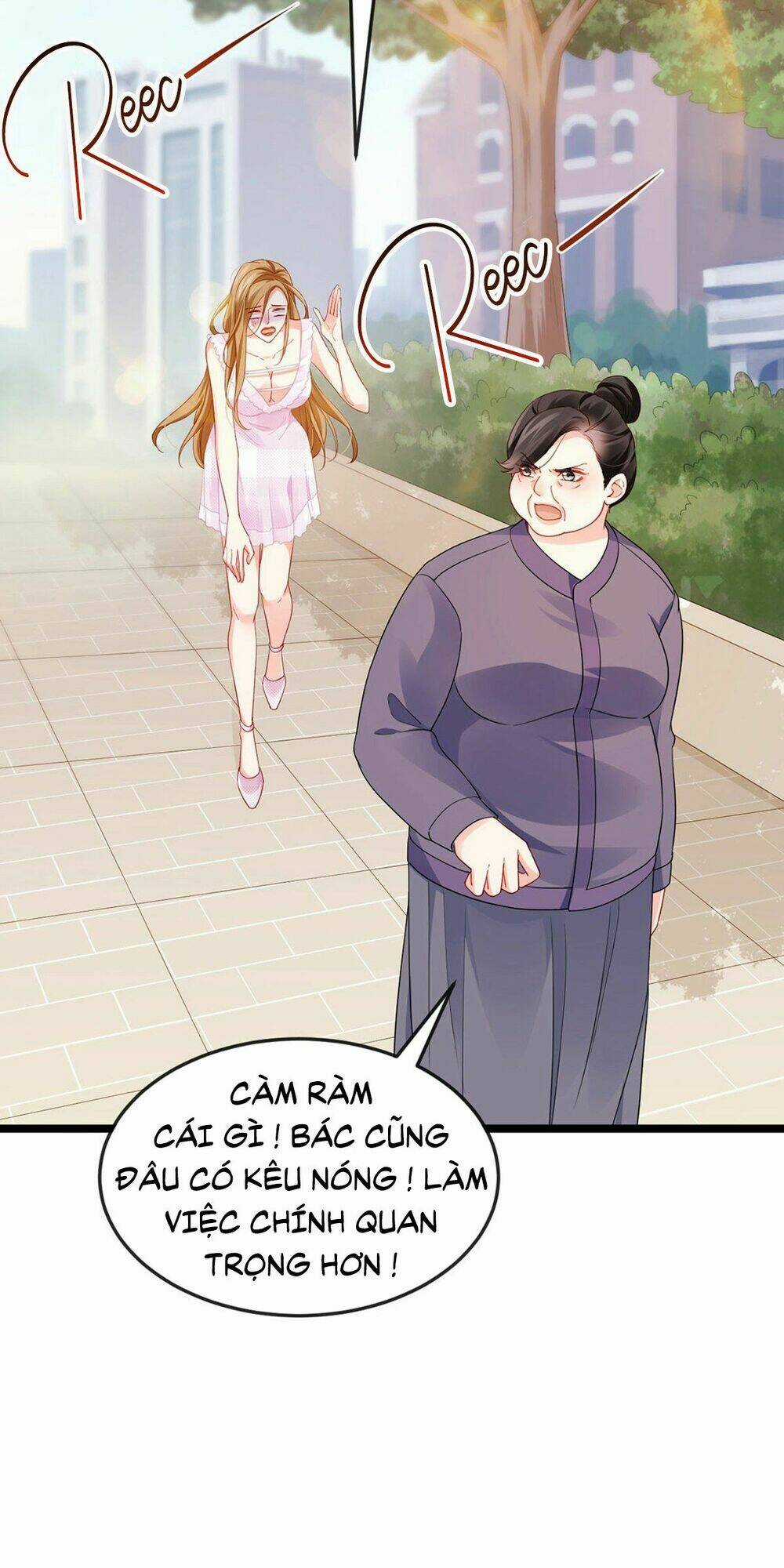 100 Cách Ngược Tra Nữ - Chapter 13 - Trang 22