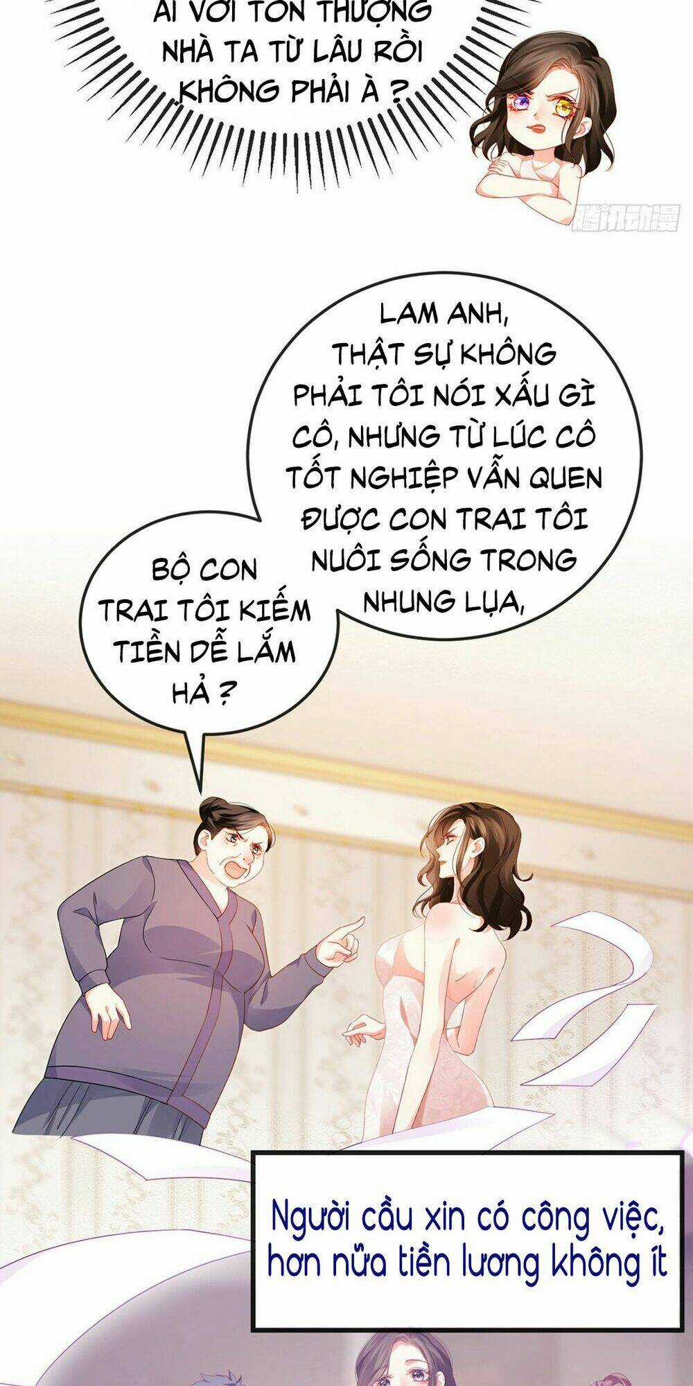 100 Cách Ngược Tra Nữ - Chapter 13 - Trang 27