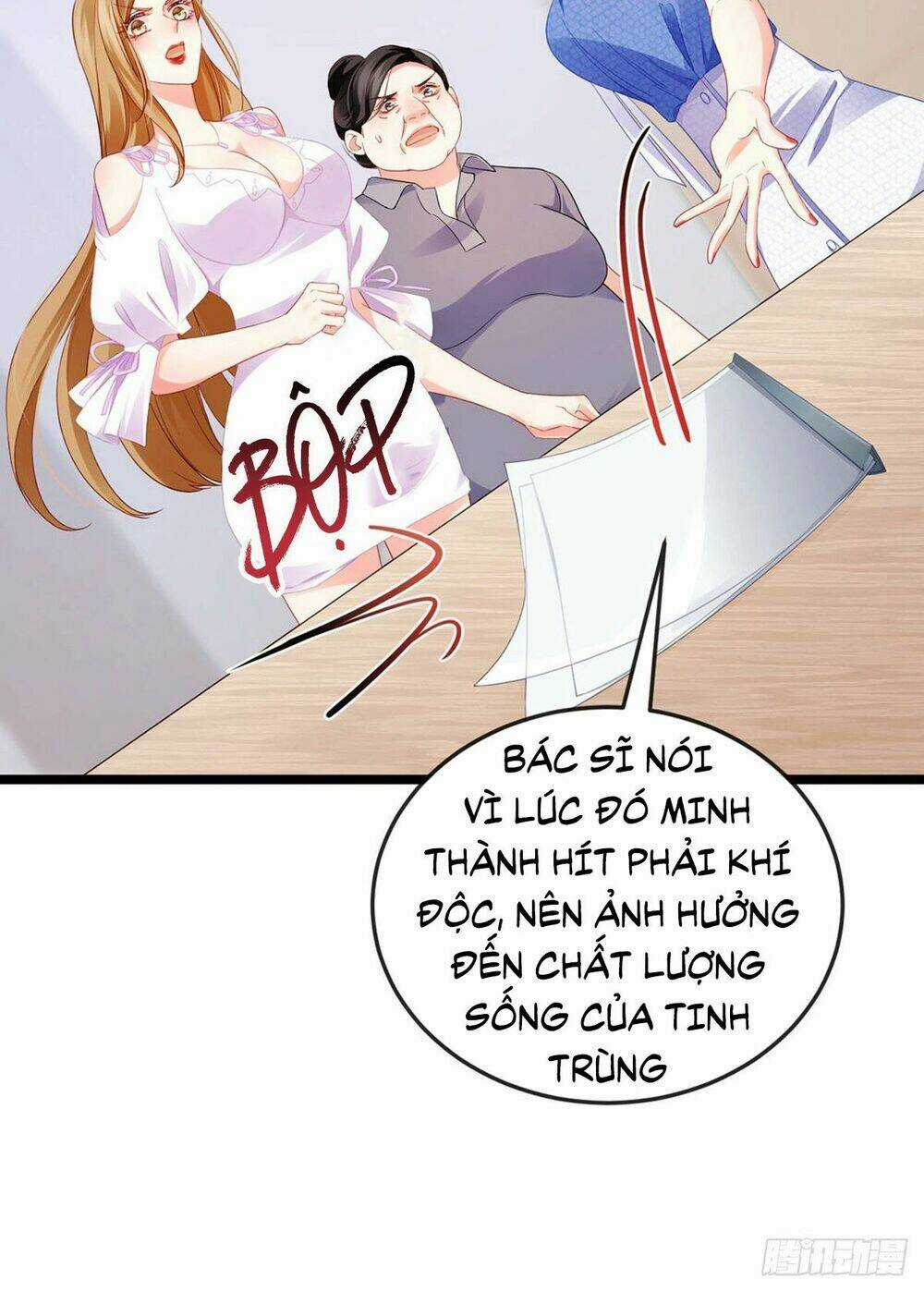 100 Cách Ngược Tra Nữ - Chapter 16 - Trang 36