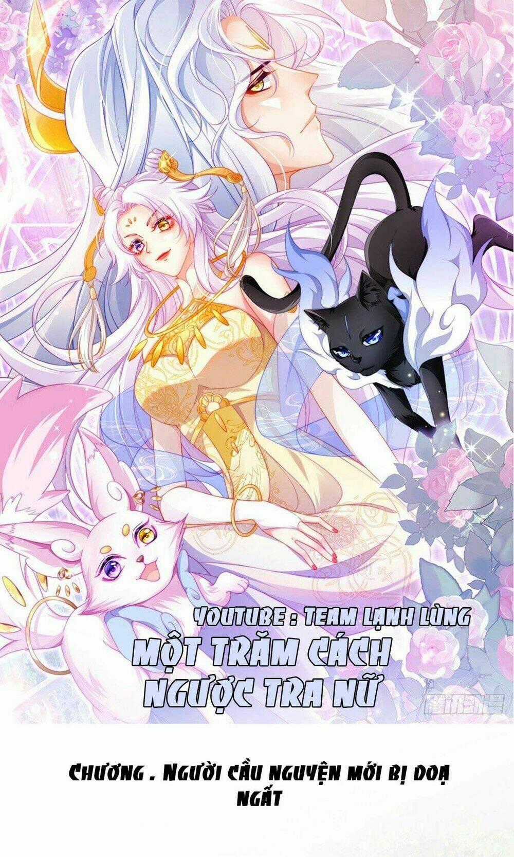 100 Cách Ngược Tra Nữ - Chapter 21 - Trang 1