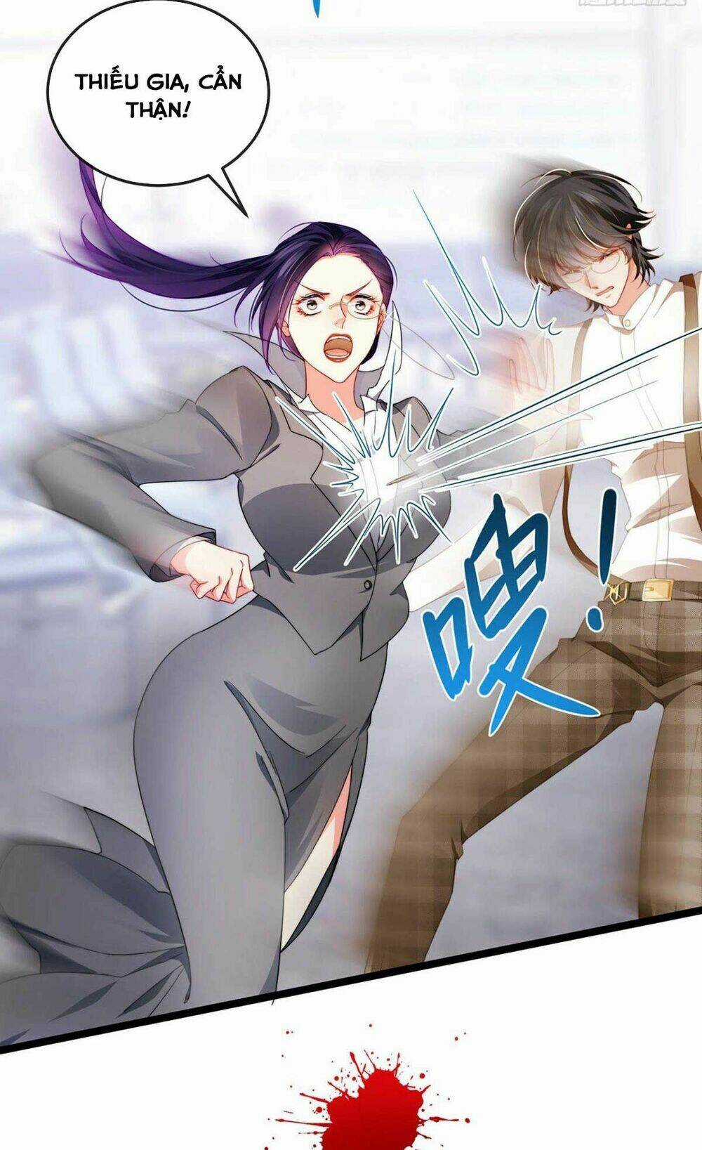 100 Cách Ngược Tra Nữ - Chapter 21 - Trang 33