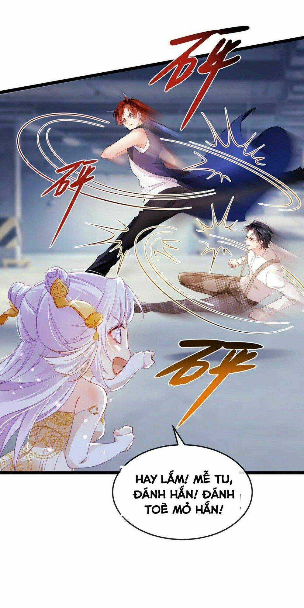 100 Cách Ngược Tra Nữ - Chapter 22 - Trang 32