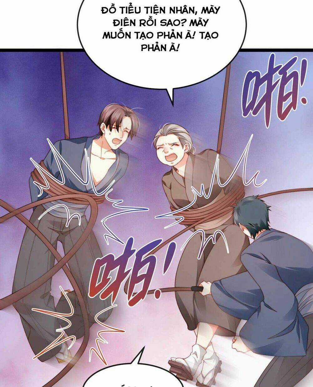 100 Cách Ngược Tra Nữ - Chapter 24 - Trang 27