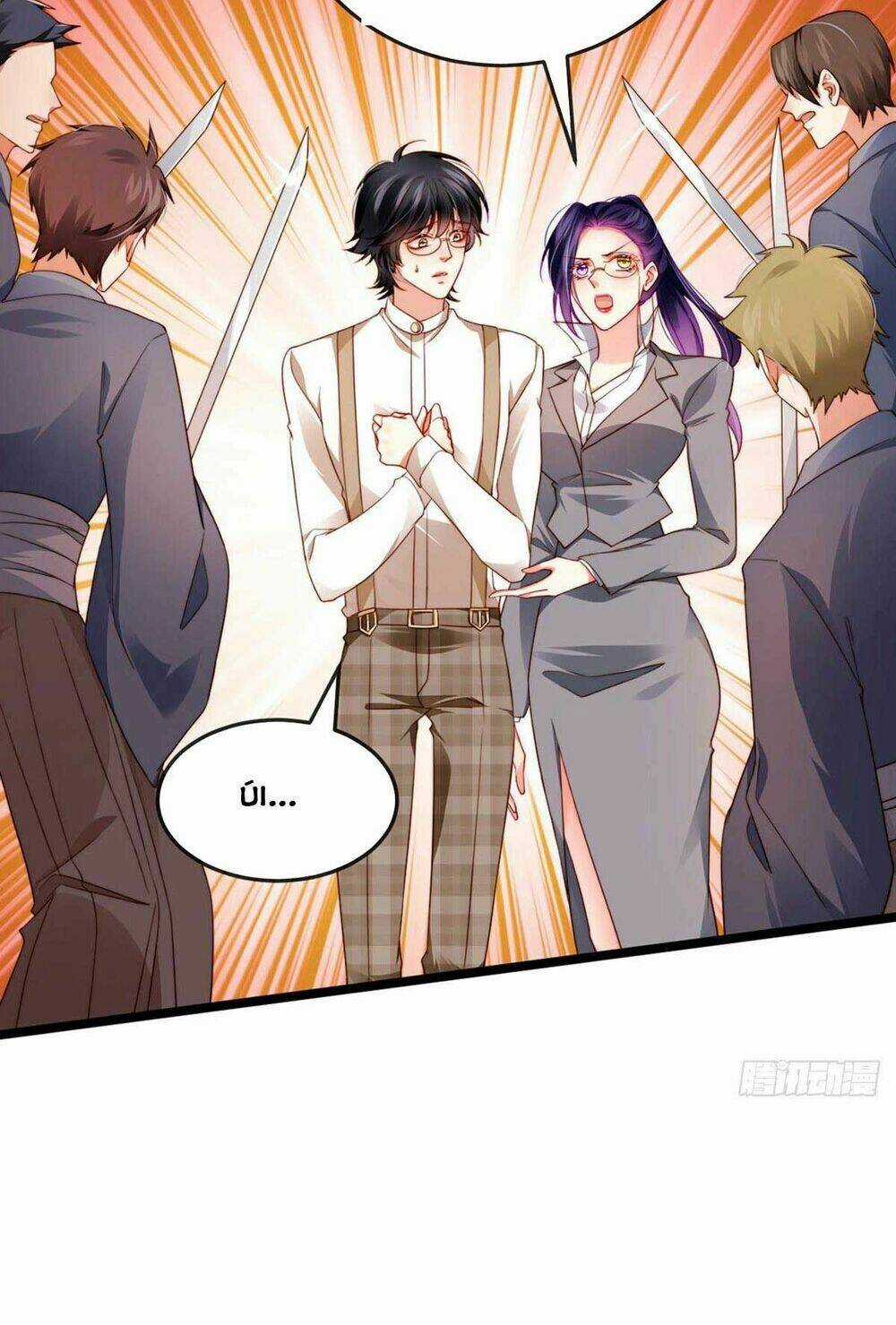 100 Cách Ngược Tra Nữ - Chapter 24 - Trang 8