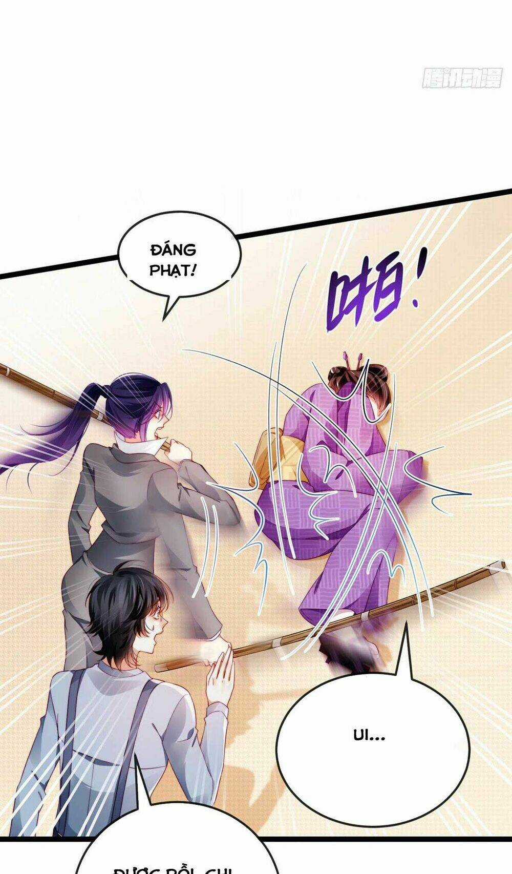 100 Cách Ngược Tra Nữ - Chapter 25 - Trang 38