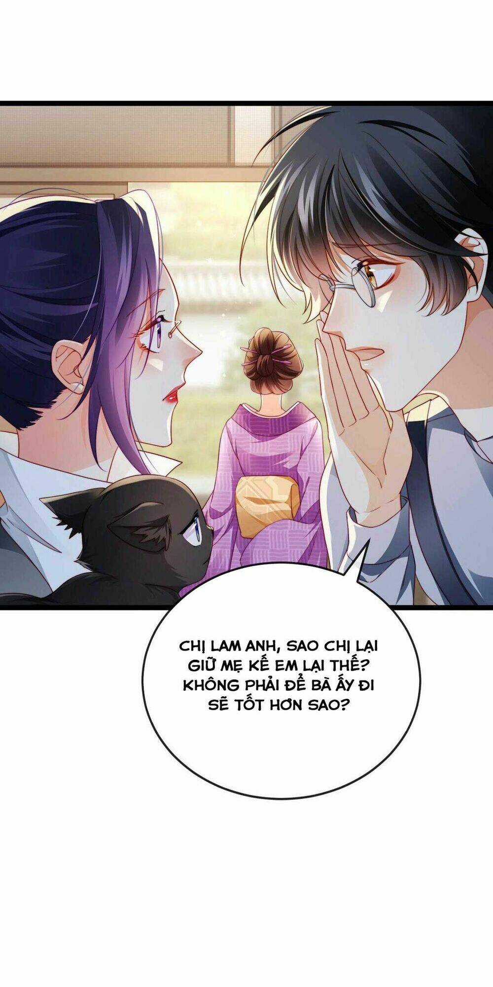 100 Cách Ngược Tra Nữ - Chapter 26 - Trang 36