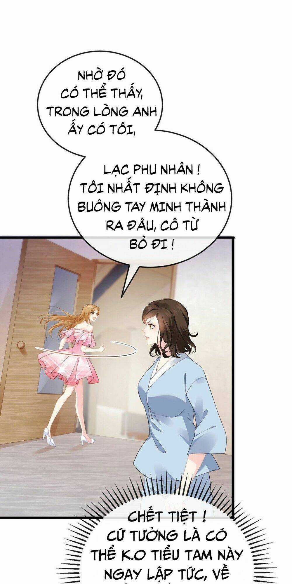 100 Cách Ngược Tra Nữ - Chapter 3 - Trang 22