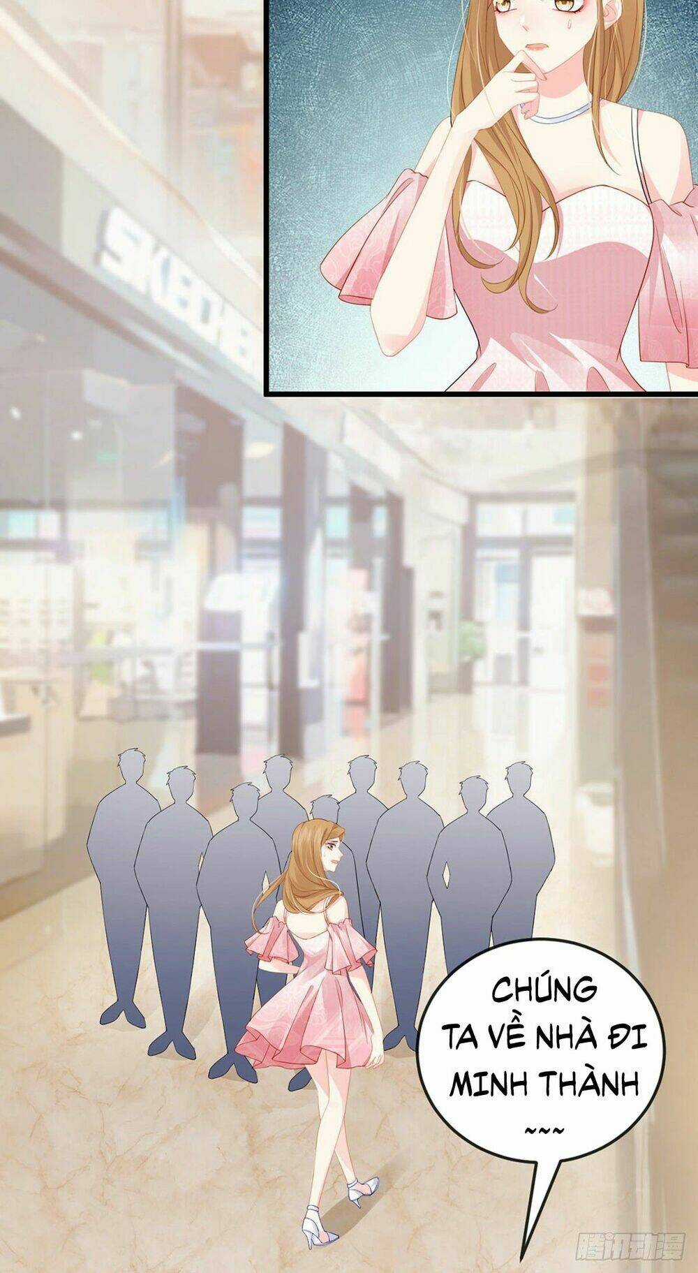 100 Cách Ngược Tra Nữ - Chapter 3 - Trang 54