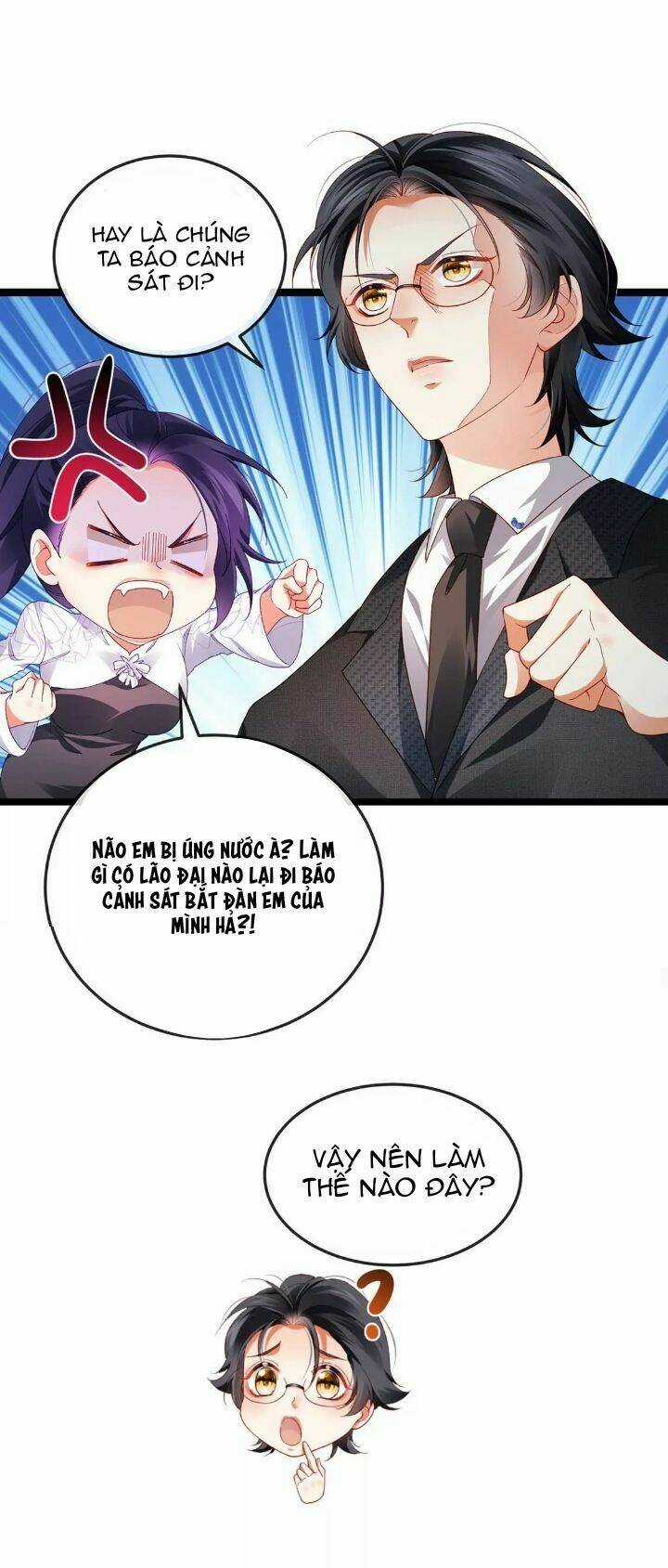 100 Cách Ngược Tra Nữ - Chapter 30 - Trang 12