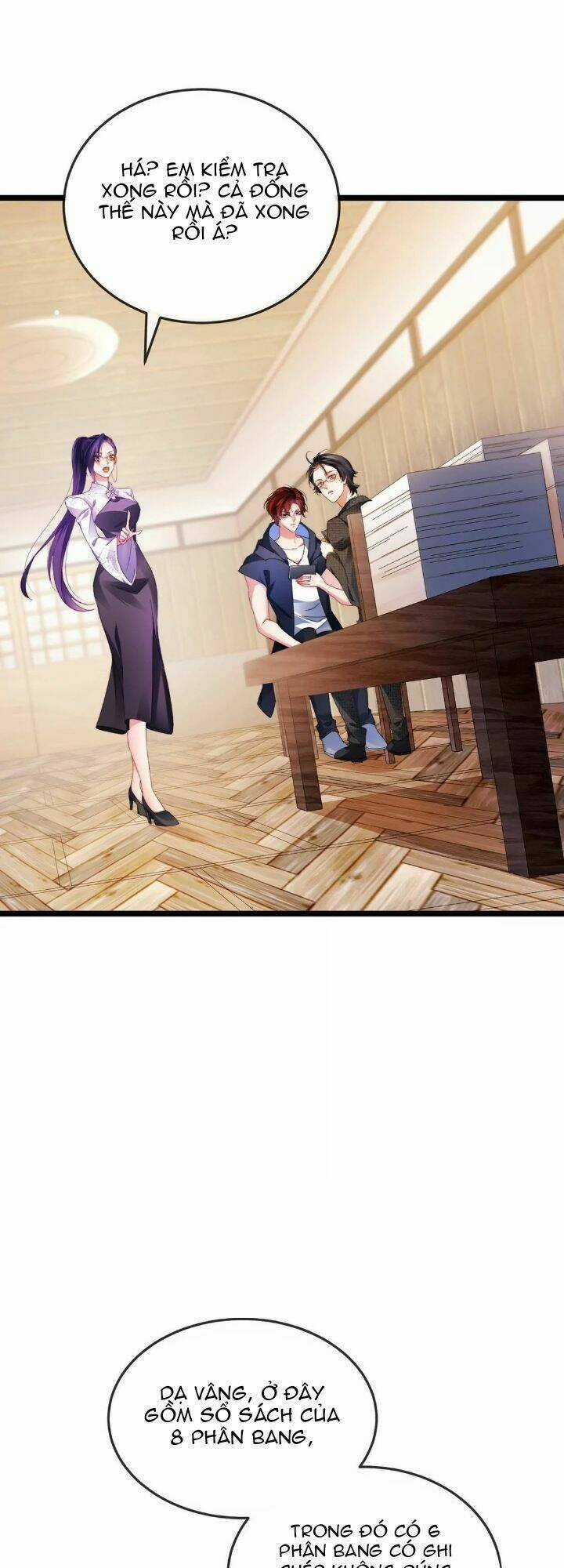 100 Cách Ngược Tra Nữ - Chapter 30 - Trang 3