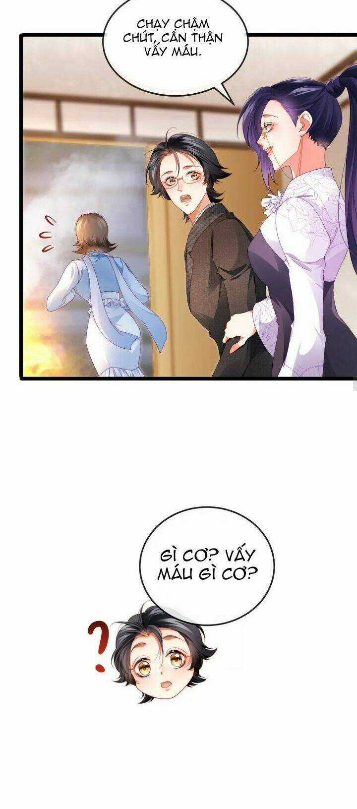 100 Cách Ngược Tra Nữ - Chapter 31 - Trang 9