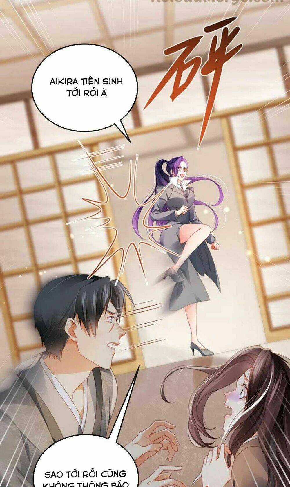 100 Cách Ngược Tra Nữ - Chapter 34 - Trang 9