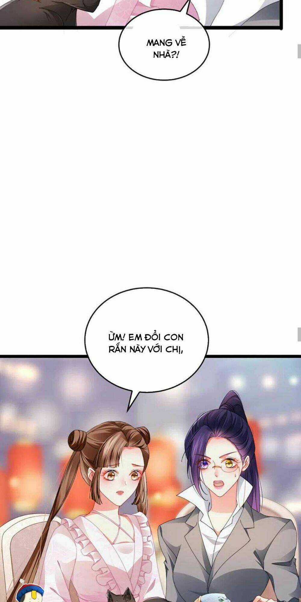 100 Cách Ngược Tra Nữ - Chapter 36 - Trang 31