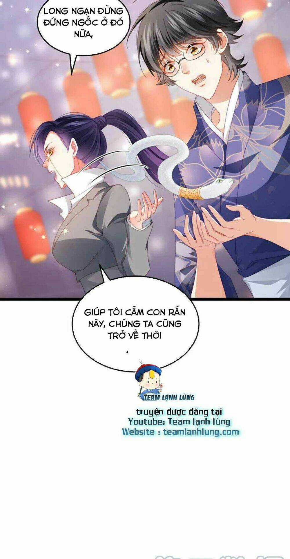 100 Cách Ngược Tra Nữ - Chapter 36 - Trang 49