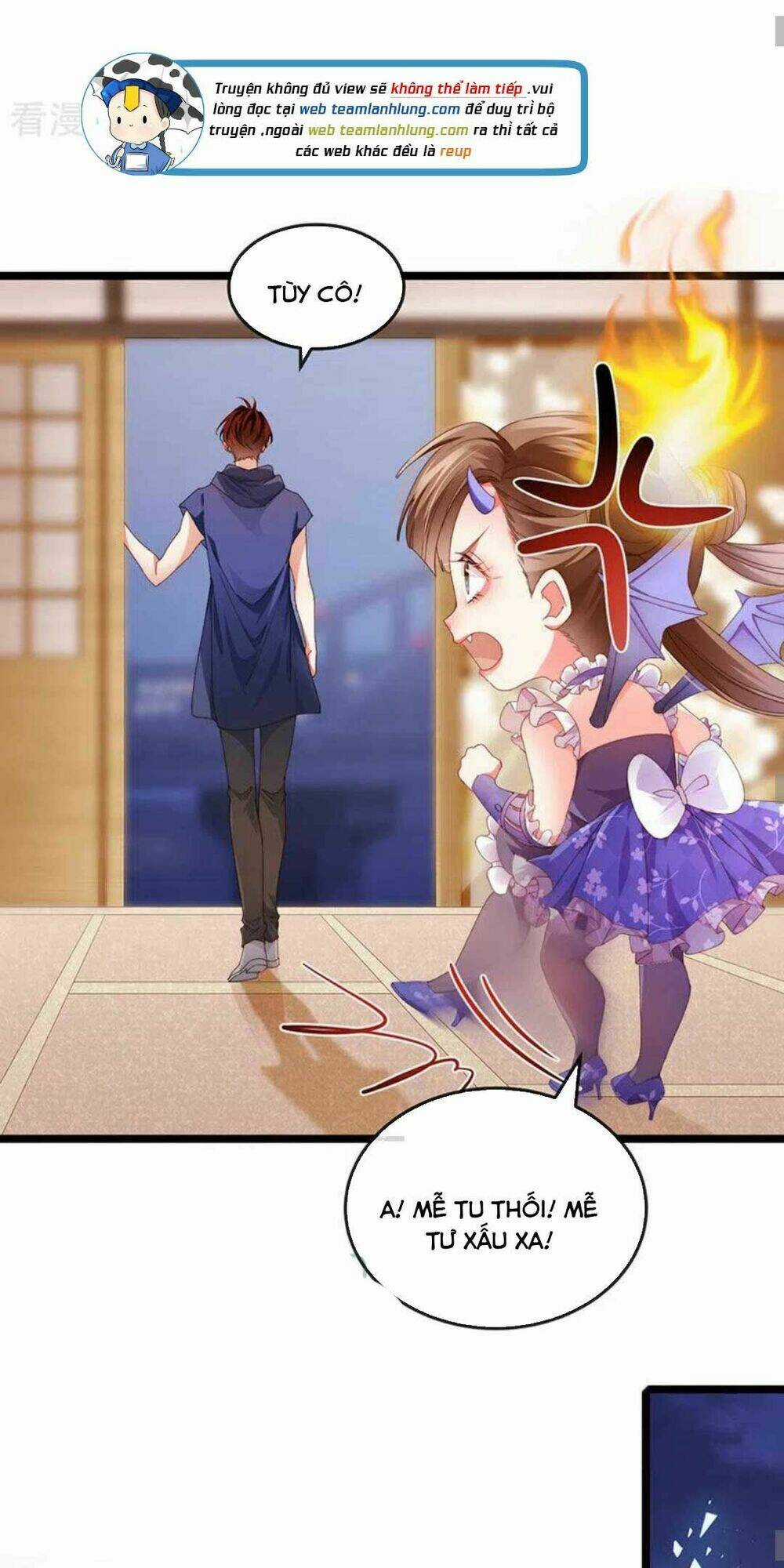100 Cách Ngược Tra Nữ - Chapter 37 - Trang 34
