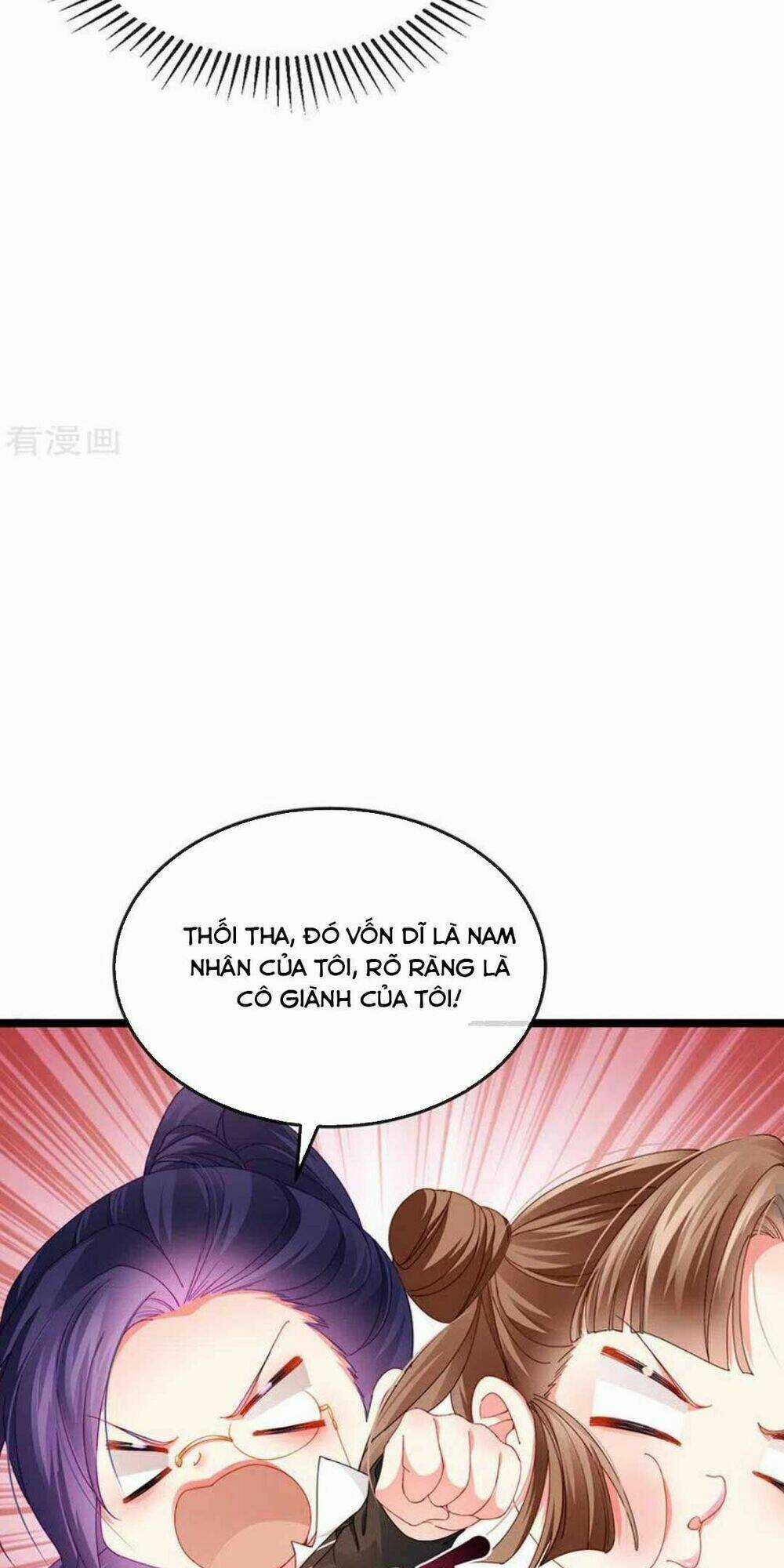 100 Cách Ngược Tra Nữ - Chapter 39 - Trang 22