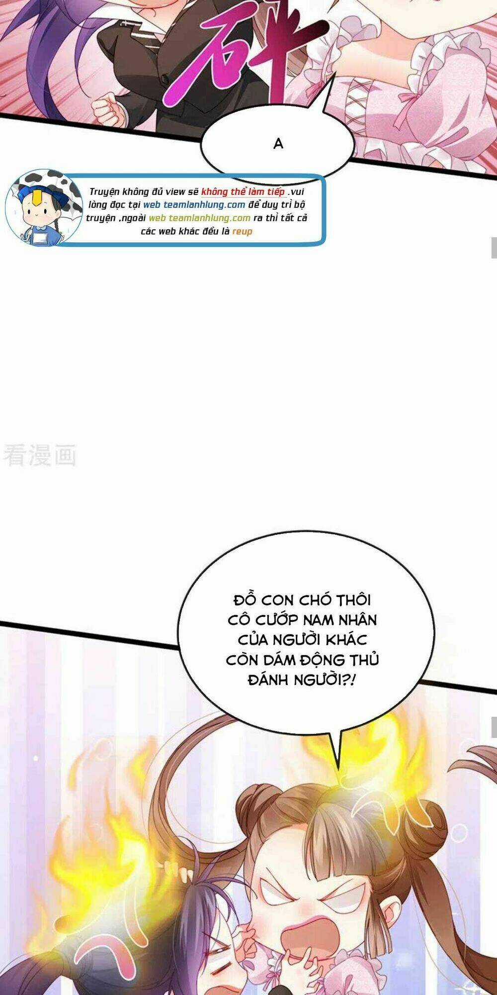 100 Cách Ngược Tra Nữ - Chapter 39 - Trang 23