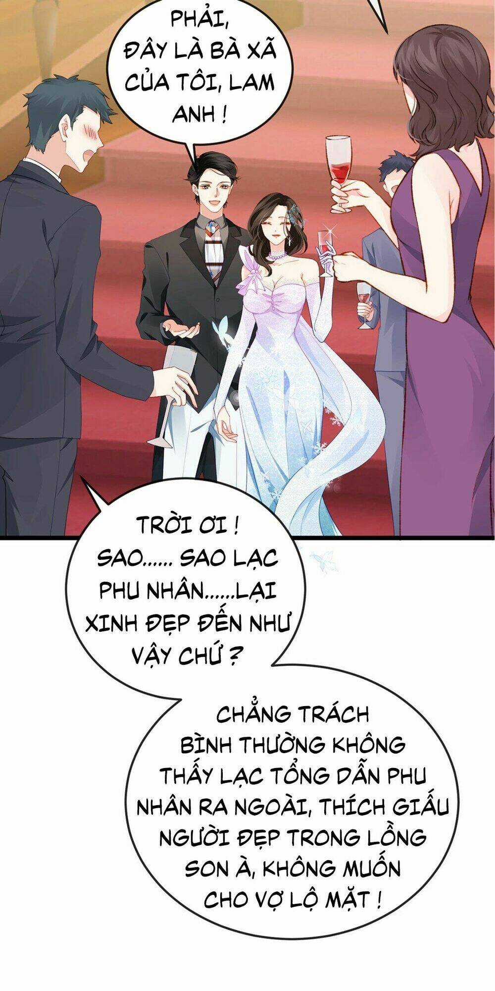 100 Cách Ngược Tra Nữ - Chapter 4 - Trang 23