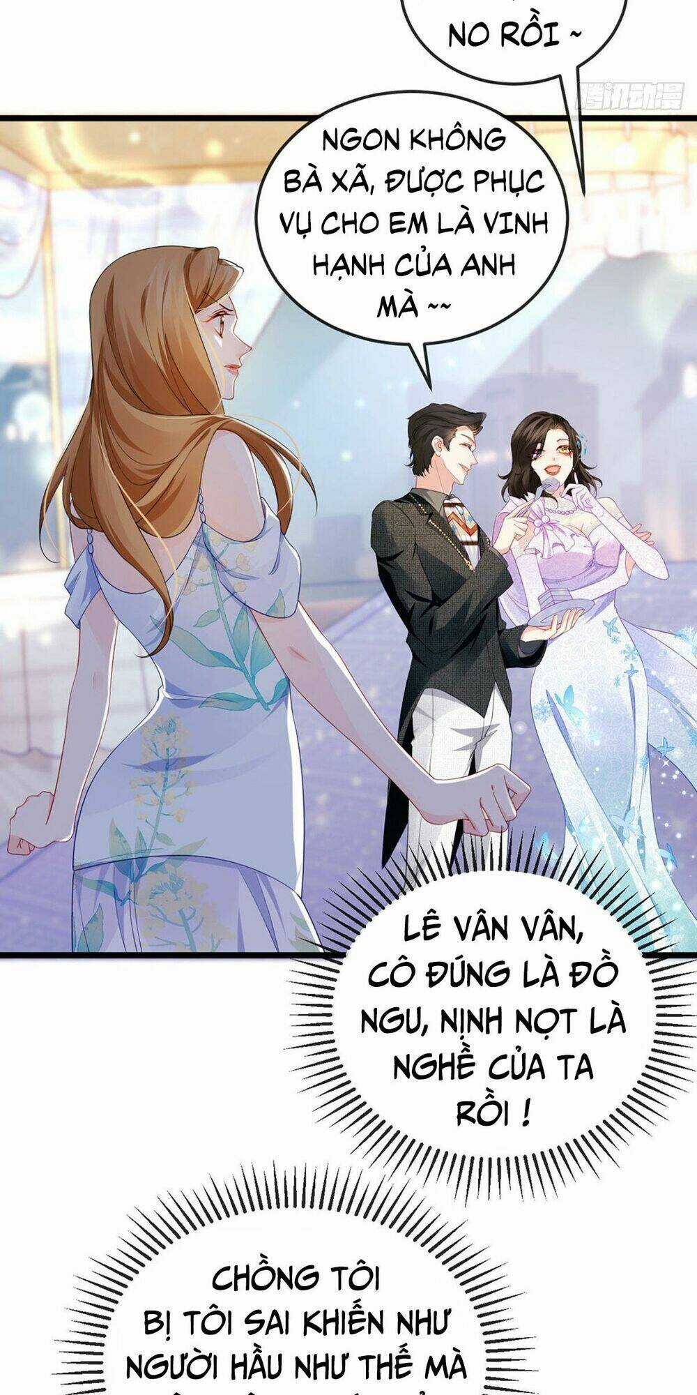 100 Cách Ngược Tra Nữ - Chapter 4 - Trang 38