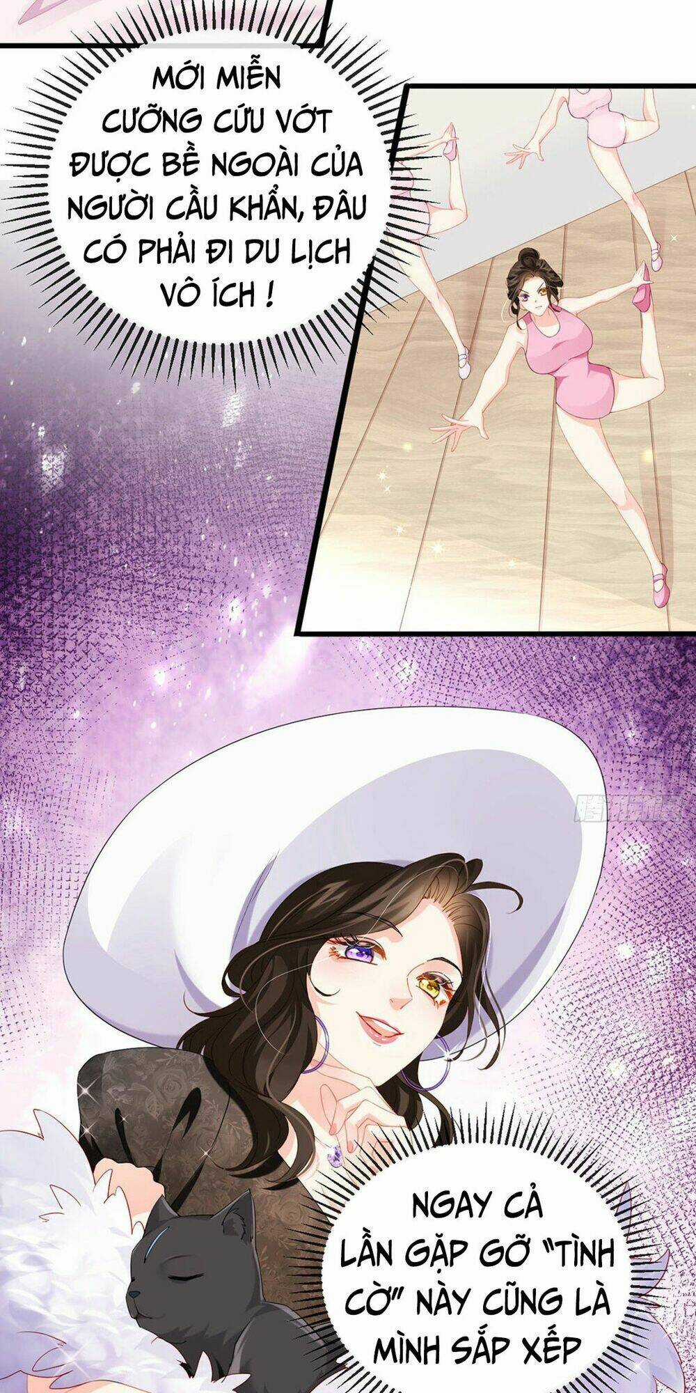 100 Cách Ngược Tra Nữ - Chapter 4 - Trang 6