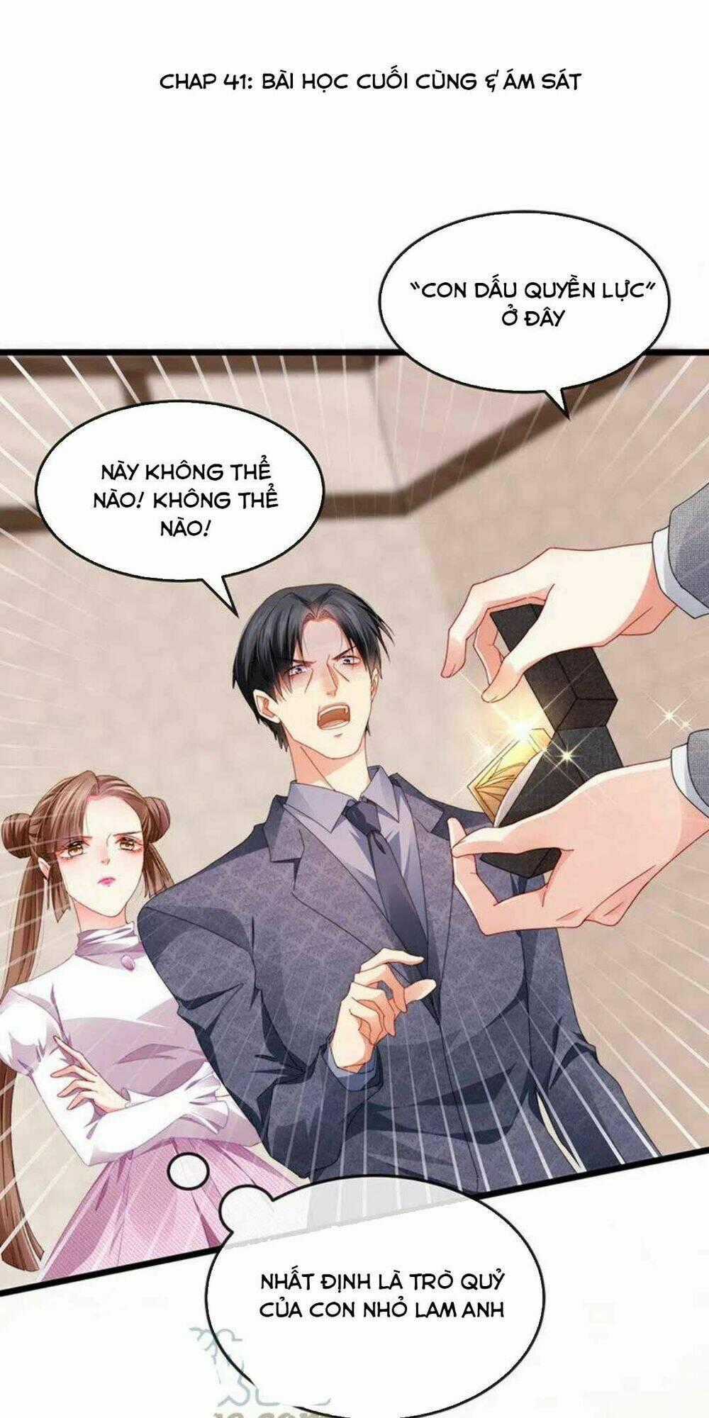 100 Cách Ngược Tra Nữ - Chapter 41 - Trang 2