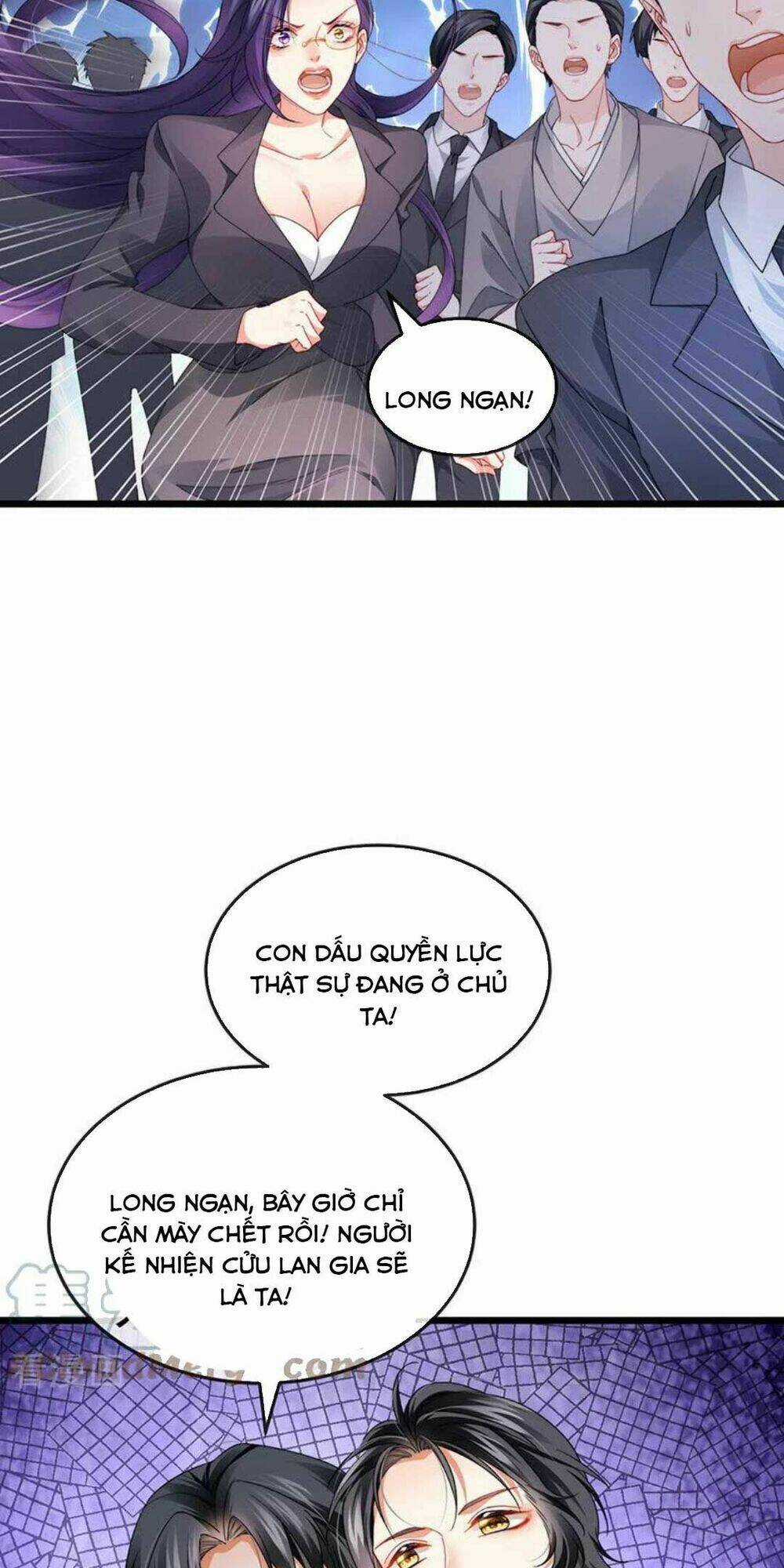 100 Cách Ngược Tra Nữ - Chapter 41 - Trang 35