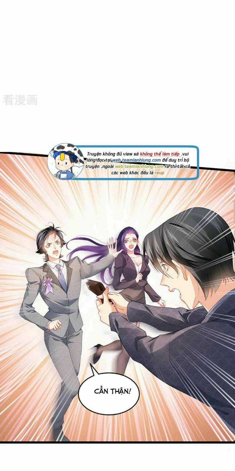 100 Cách Ngược Tra Nữ - Chapter 42 - Trang 3