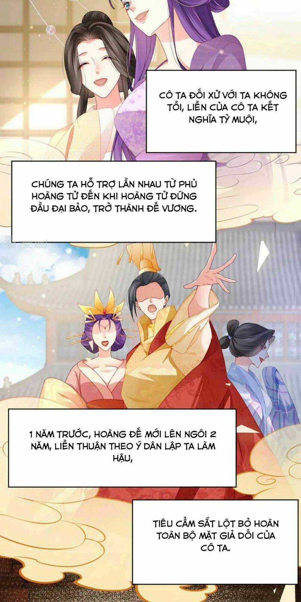 100 Cách Ngược Tra Nữ - Chapter 43 - Trang 36