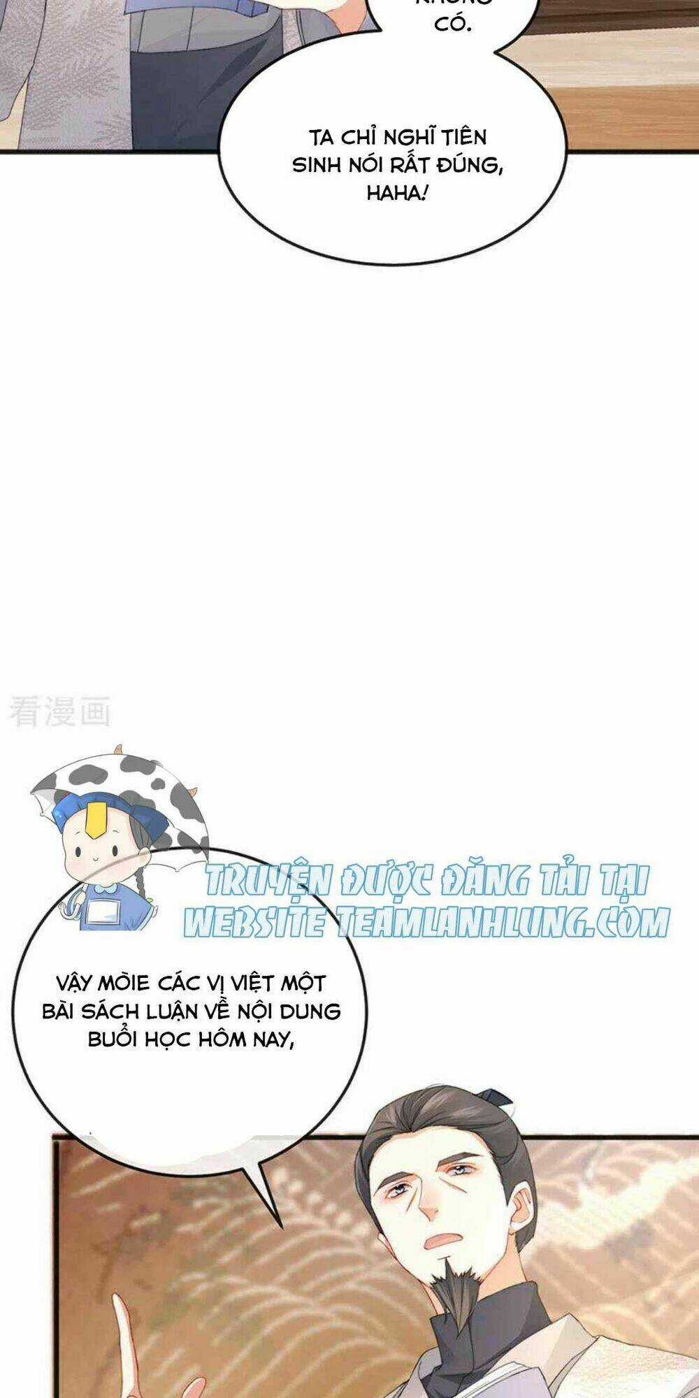 100 Cách Ngược Tra Nữ - Chapter 44 - Trang 22