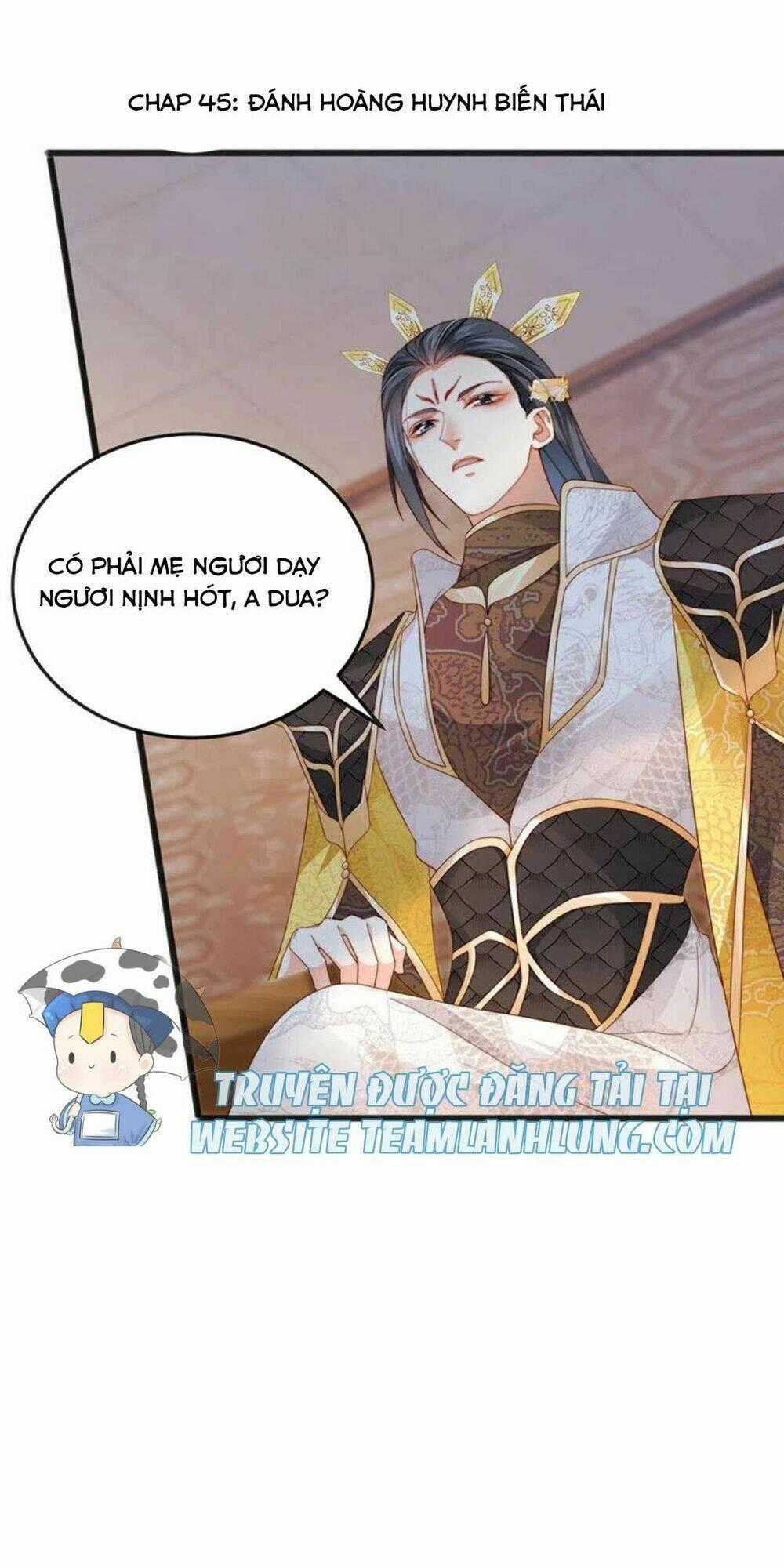 100 Cách Ngược Tra Nữ - Chapter 45 - Trang 2