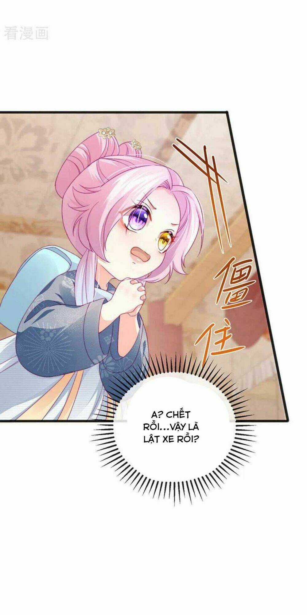 100 Cách Ngược Tra Nữ - Chapter 45 - Trang 3