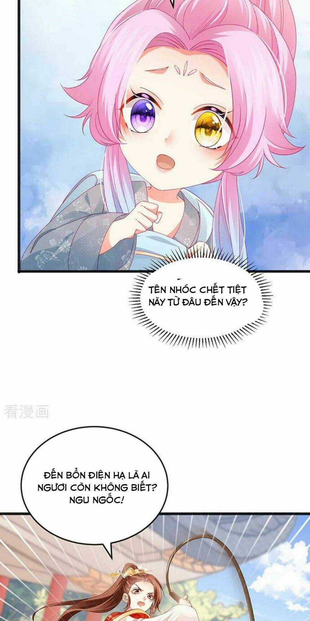 100 Cách Ngược Tra Nữ - Chapter 45 - Trang 21