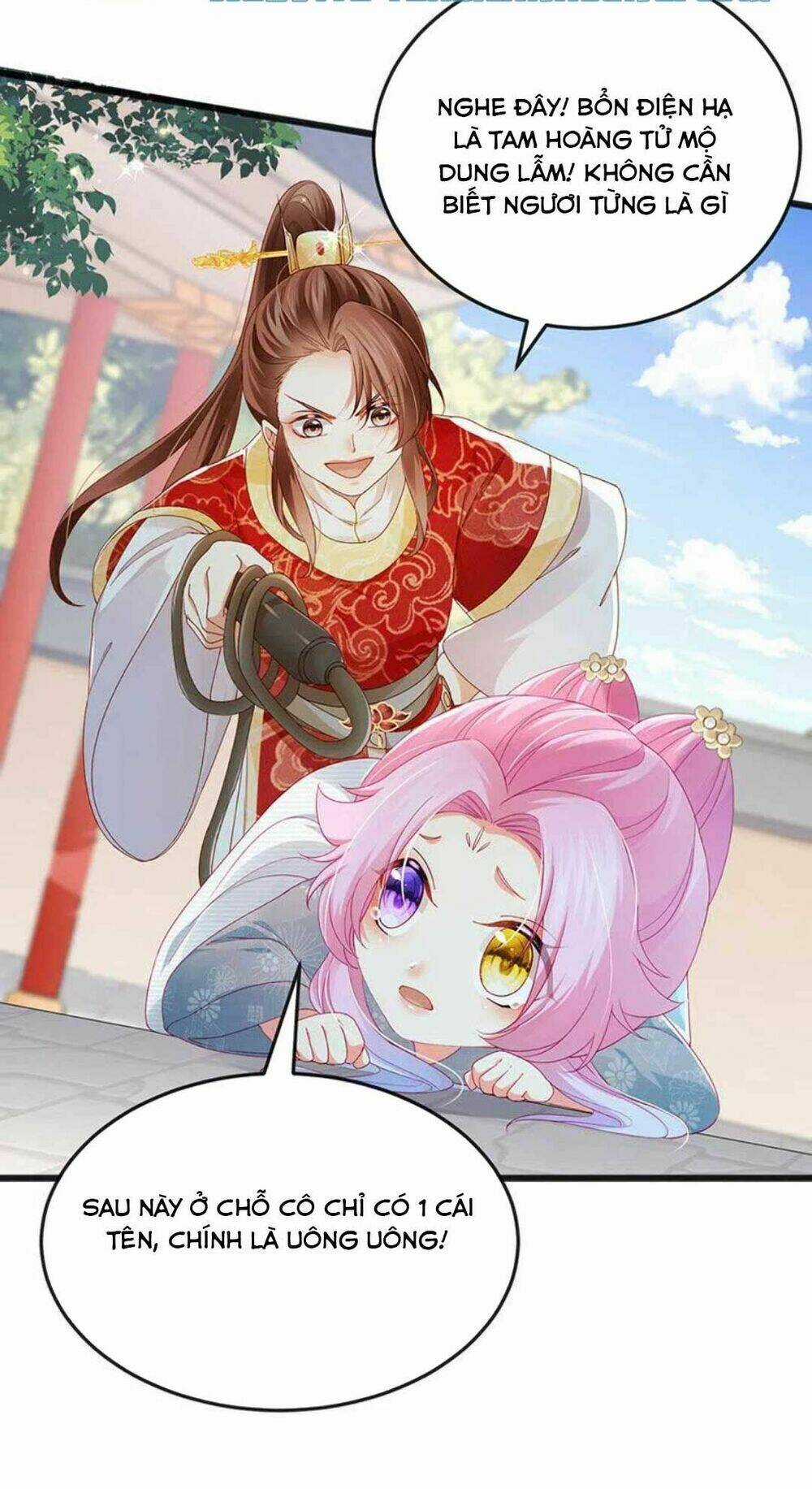 100 Cách Ngược Tra Nữ - Chapter 45 - Trang 23