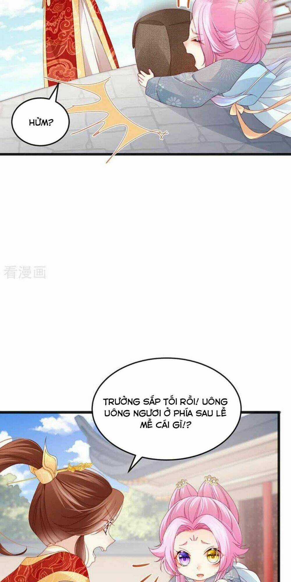 100 Cách Ngược Tra Nữ - Chapter 45 - Trang 31