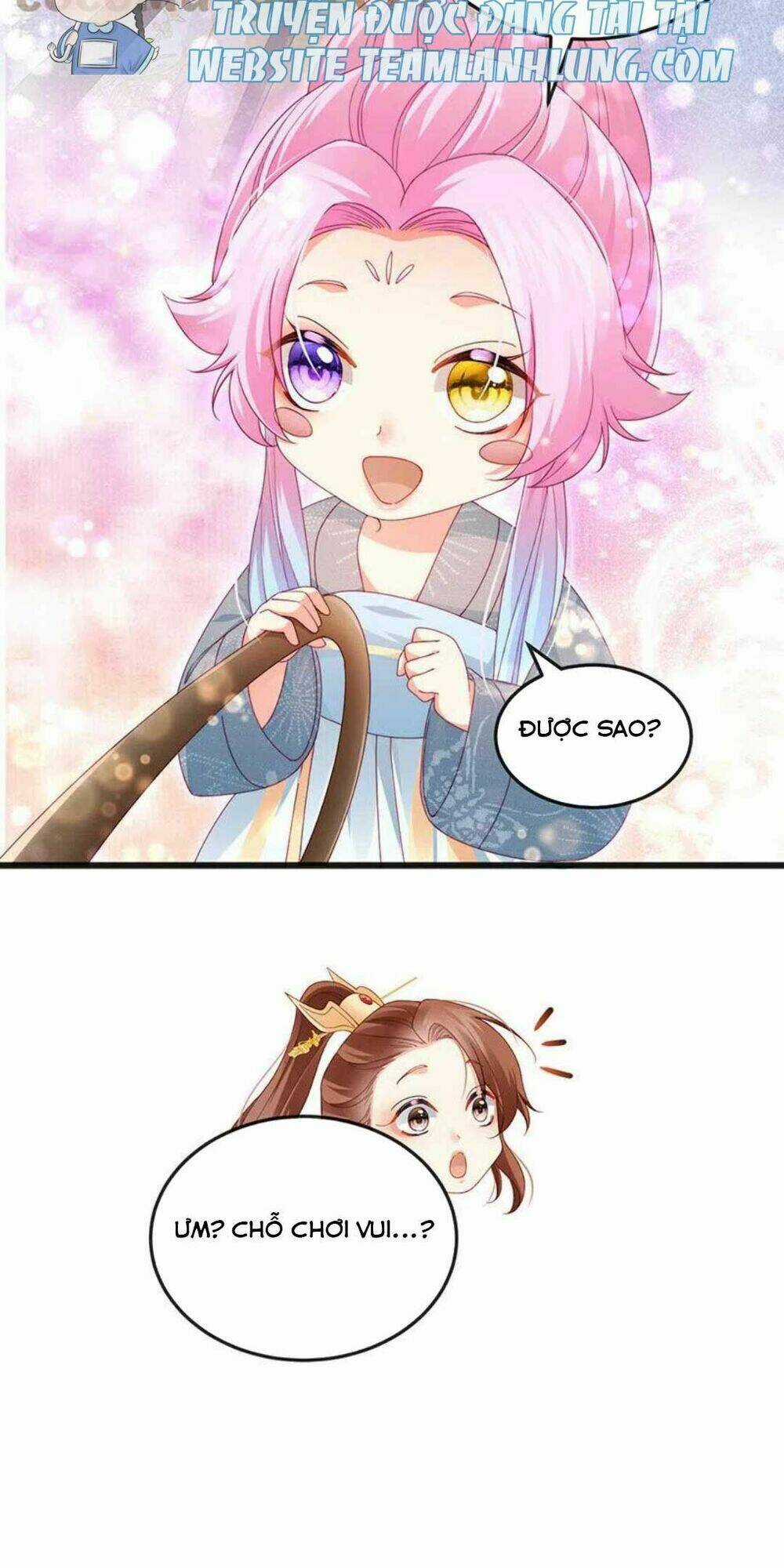 100 Cách Ngược Tra Nữ - Chapter 45 - Trang 34