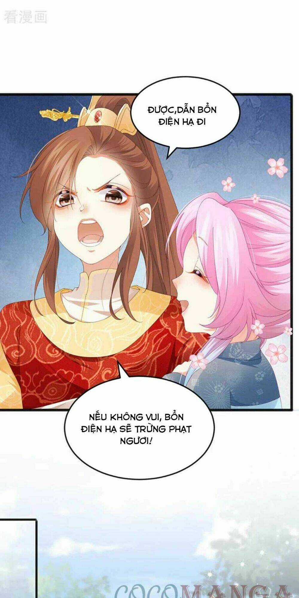 100 Cách Ngược Tra Nữ - Chapter 45 - Trang 35